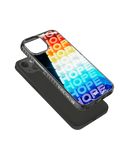 DailyObjects Hope Stride 2.0 Case Cover For iPhone 13 Mini