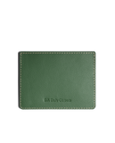 Hunter Green SkinnyFit Card Wallet