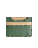 Hunter Green SkinnyFit Card Wallet