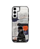 DailyObjects Hustle When They Rest Stride 2.0 Case Cover For Samsung Galaxy S23