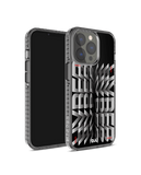 DailyObjects Hyper Stride 2.0 Case Cover For iPhone 13 Pro