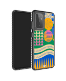 DailyObjects I am Fine Stride 2.0 Case Cover For Samsung Galaxy A52