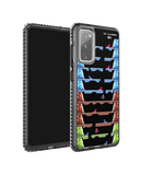 DailyObjects Ice Klimb Stride 2.0 Case Cover For Samsung Galaxy S20 FE