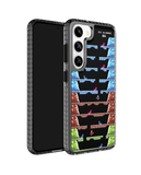 DailyObjects Ice Klimb Stride 2.0 Case Cover For Samsung Galaxy S23