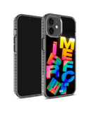 DailyObjects Imperfect Stride 2.0 Case Cover For iPhone 12