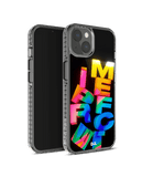 DailyObjects Imperfect Stride 2.0 Case Cover For iPhone 13 Mini