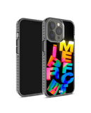 Imperfect Stride 2.0 Phone Case Cover For iPhone 15 Pro