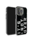 Its Not Over Stride 2.0 Phone Case Cover For iPhone 15 Pro