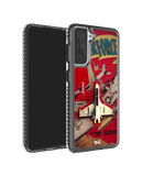 DailyObjects Jet Ranger Stride 2.0 Case Cover For Samsung Galaxy S21 FE