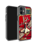 DailyObjects Jet Ranger Stride 2.0 Case Cover For iPhone 12