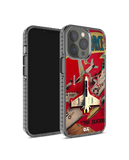 DailyObjects Jet Ranger Stride 2.0 Case Cover For iPhone 13 Pro