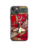 DailyObjects Jet Ranger Stride 2.0 Phone Case Cover For iPhone 14 Plus