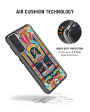 DailyObjects Jhoola Mela Stride 2.0 Case Cover For Samsung Galaxy S21 FE