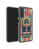 DailyObjects Jhoola Mela Stride 2.0 Case Cover For Samsung Galaxy S21 FE