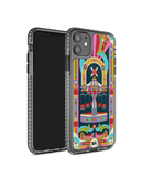 DailyObjects Jhoola Mela Stride 2.0 Case Cover For iPhone 11