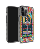 DailyObjects Jhoola Mela Stride 2.0 Case Cover For iPhone 12 Pro Max