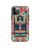 DailyObjects Jhoola Mela Stride 2.0 Case Cover For iPhone 12 Pro Max