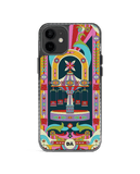 DailyObjects Jhoola Mela Stride 2.0 Case Cover For iPhone 12