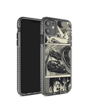 DailyObjects K3 Full Throttle Stride 2.0 Case Cover For iPhone 11