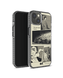 K3 Hollow Victory Stride 2.0 Phone Case Cover For iPhone 15