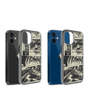 DailyObjects K3 Mayhem Stride 2.0 Case Cover For iPhone 12