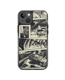 DailyObjects K3 Mayhem Stride 2.0 Phone Case Cover For iPhone 14 Plus