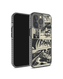 K3 Mayhem Stride 2.0 Phone Case Cover For iPhone 15 Pro