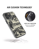 K3 Mayhem Stride 2.0 Phone Case Cover For iPhone 15 Pro