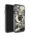 DailyObjects K3 Racer's Pride Stride 2.0 Case Cover For iPhone 11 Pro Max