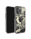 K3 Racer's Pride Stride 2.0 Phone Case Cover For iPhone 15 Pro