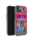 Kalesh Community Stride 2.0 Case Cover For iPhone 13 Mini