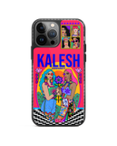 Kalesh Community Stride 2.0 Phone Case Cover For iPhone 15 Pro