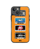 Kidcassette Stride 2.0 Case Cover For iPhone 13 Mini