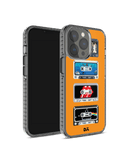 Kidcassette Stride 2.0 Case Cover For iPhone 13 Pro