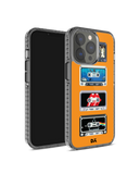 DailyObjects Kidcassette Stride 2.0 Phone Case Cover For iPhone 15 Pro