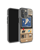 Kixel Arcade 2.0 Stride 2.0 Phone Case Cover For iPhone 14 Pro Max