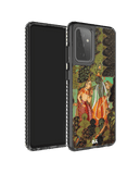 DailyObjects Krishna Stride 2.0 Case Cover For Samsung Galaxy A52