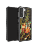 DailyObjects Krishna Stride 2.0 Case Cover For Samsung Galaxy S21