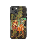 DailyObjects Krishna Stride 2.0 Case Cover For iPhone 13 Mini