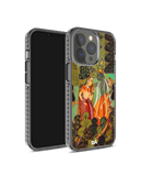 DailyObjects Krishna Stride 2.0 Phone Case Cover For iPhone 15 Pro