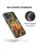 DailyObjects Krishna Stride 2.0 Phone Case Cover For iPhone 15 Pro