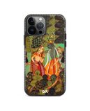 DailyObjects Krishna Stride 2.0 Phone Case Cover For iPhone 15 Pro