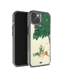 DailyObjects Krishna Swings Stride 2.0 Case Cover For iPhone 13 Mini