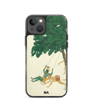 DailyObjects Krishna Swings Stride 2.0 Case Cover For iPhone 13 Mini