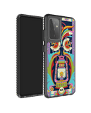 DailyObjects Lal Taen Mela Stride 2.0 Case Cover For Samsung Galaxy A52