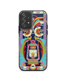 DailyObjects Lal Taen Mela Stride 2.0 Case Cover For Samsung Galaxy A52