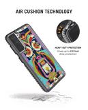 DailyObjects Lal Taen Mela Stride 2.0 Case Cover For Samsung Galaxy S21