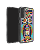 DailyObjects Lal Taen Mela Stride 2.0 Case Cover For Samsung Galaxy S21