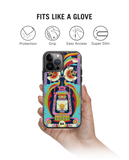 DailyObjects Lal Taen Mela Stride 2.0 Phone Case Cover For iPhone 15 Pro