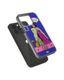 DailyObjects Leo Stride 2.0 Phone Case Cover For iPhone 14 Pro Max